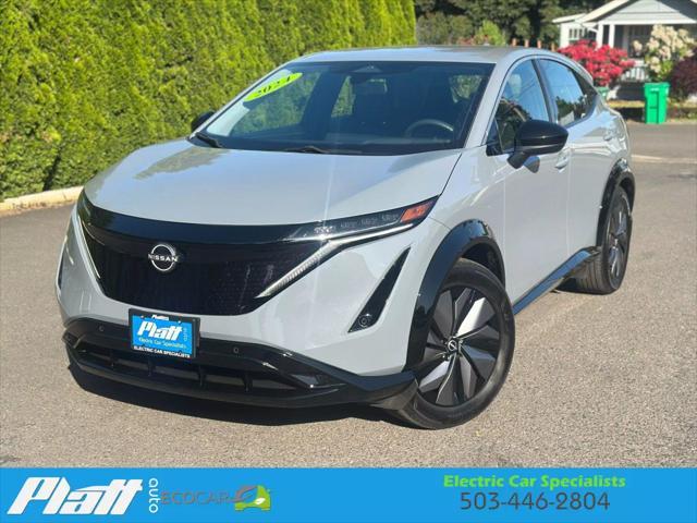 2024 Nissan Ariya