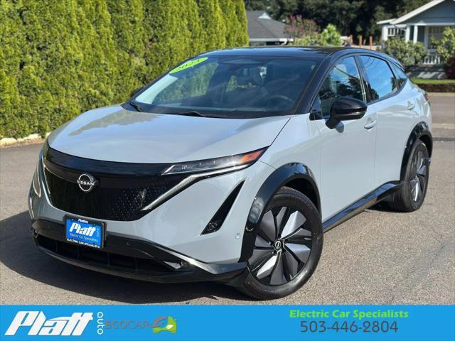 2023 Nissan Ariya