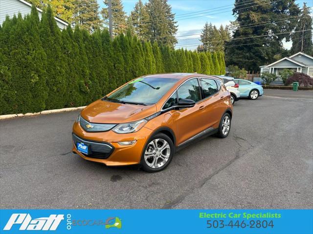 2017 Chevrolet Bolt Ev