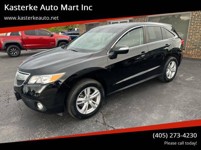 2013 Acura RDX