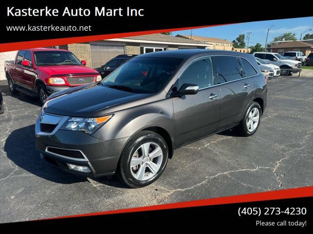 2012 Acura MDX