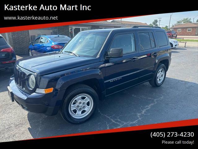 2012 Jeep Patriot