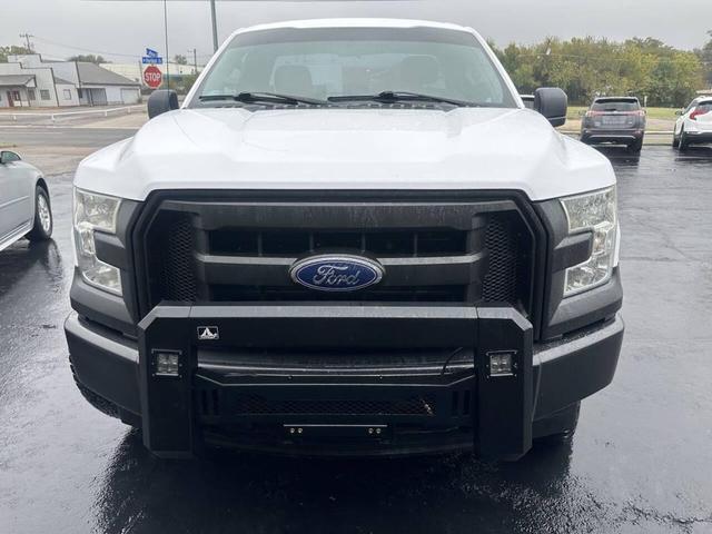 Photo of 2017 White Ford F-150