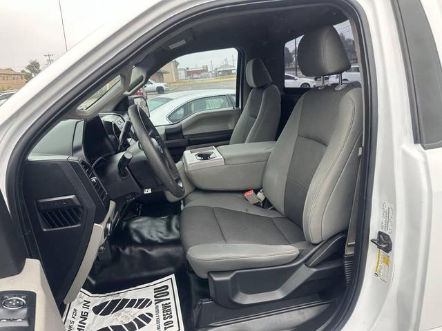 Photo of 2017 White Ford F-150