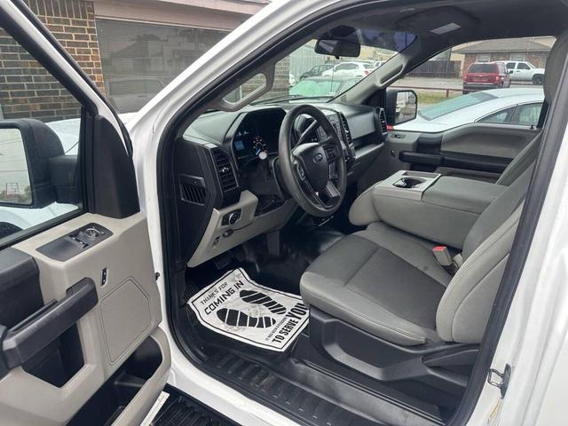 Photo of 2017 White Ford F-150