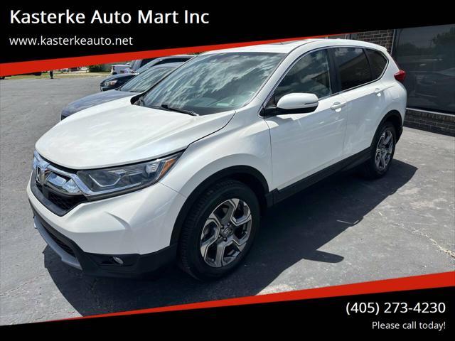 2018 Honda CR-V
