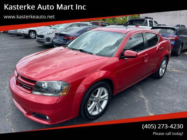 2014 Dodge Avenger