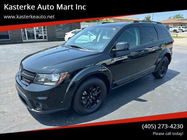 2019 Dodge Journey