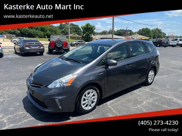 2014 Toyota Prius V