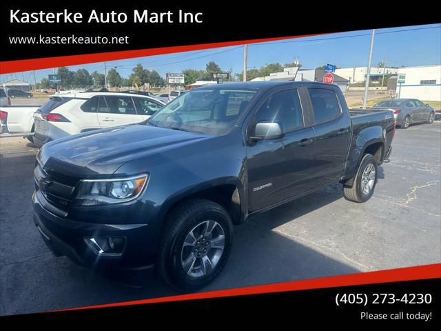 2019 Chevrolet Colorado