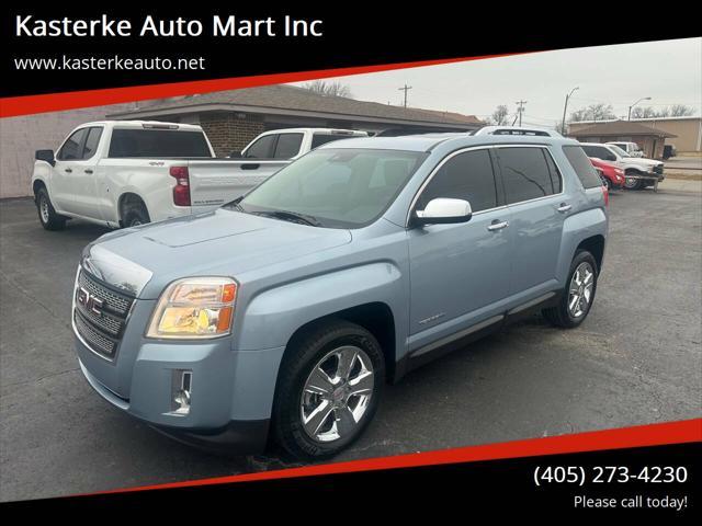 2015 GMC Terrain