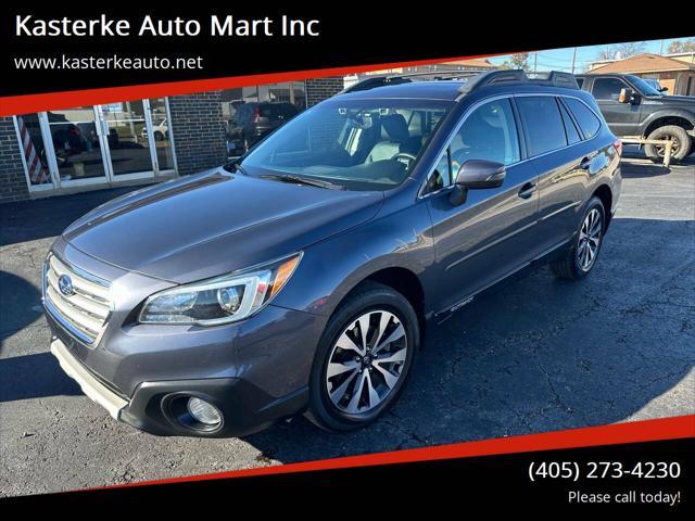 2015 Subaru Outback