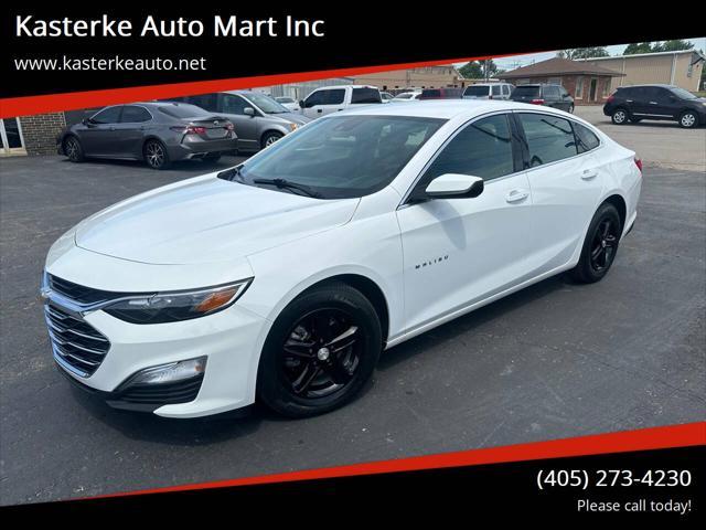 2020 Chevrolet Malibu