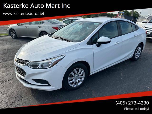 2017 Chevrolet Cruze