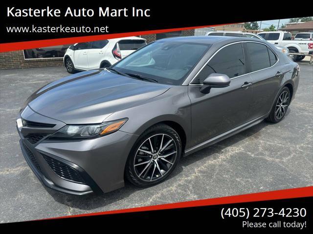 2021 Toyota Camry