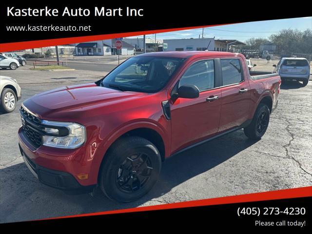 2024 Ford Maverick