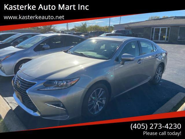 2016 Lexus Es 300h