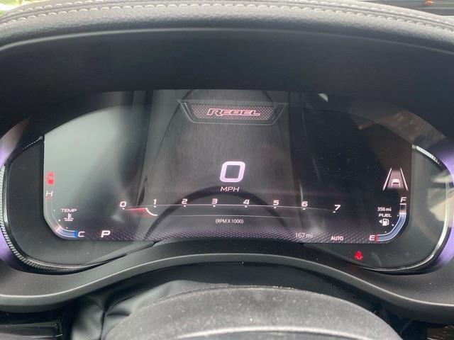 Photo of 2025 Diamond Black RAM 1500