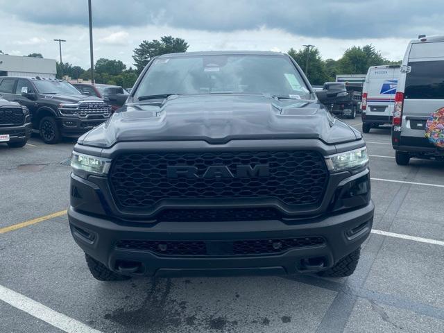 Photo of 2025 Diamond Black RAM 1500