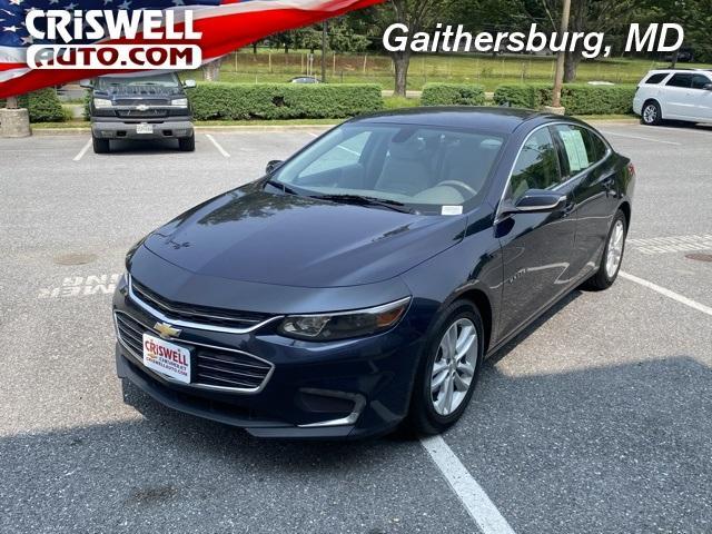2017 Chevrolet Malibu