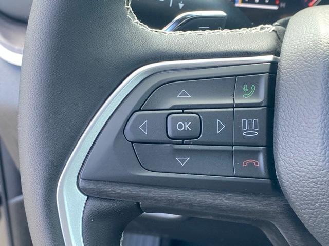 Photo of 2025 Diamond Black Jeep Grand Cherokee