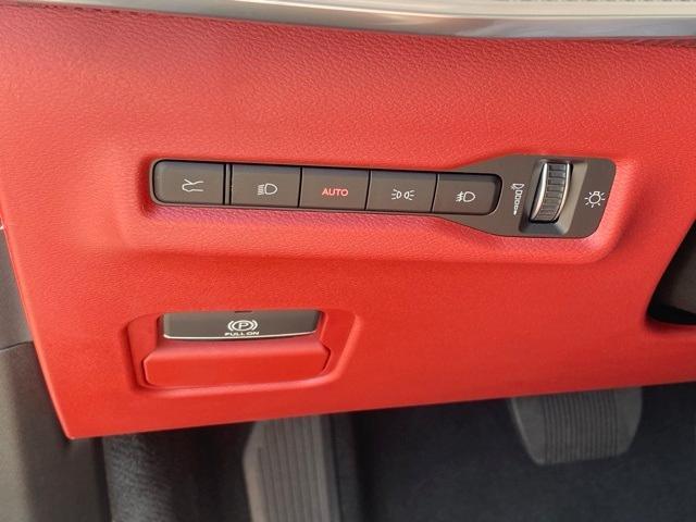 Photo of 2025 Fathom Blue Pearlcoat Jeep Wagoneer S