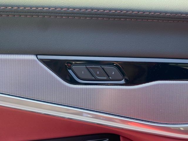 Photo of 2025 Fathom Blue Pearlcoat Jeep Wagoneer S