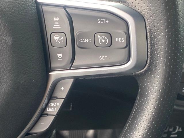 Photo of 2025 Bright White Clearcoat RAM 2500