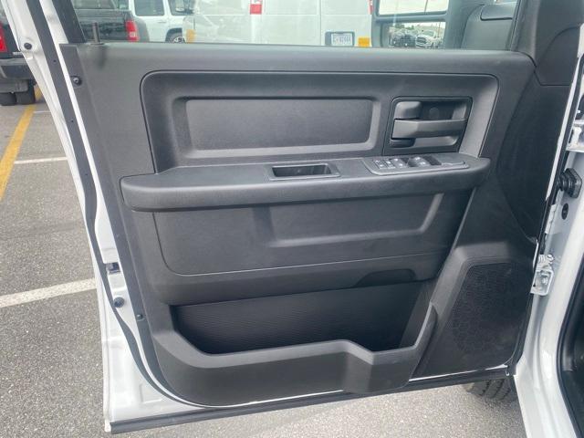 Photo of 2025 Bright White Clearcoat RAM 2500