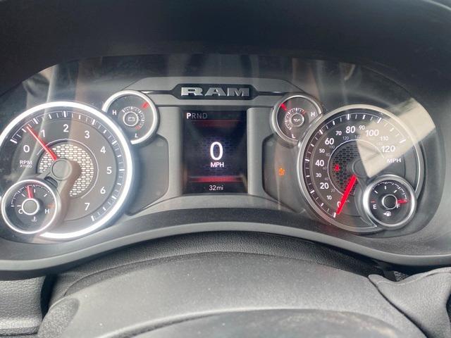 Photo of 2025 Bright White Clearcoat RAM 2500