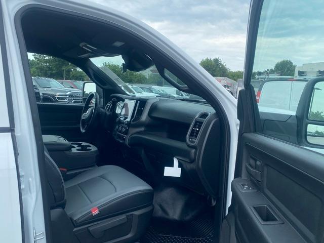 Photo of 2025 Bright White Clearcoat RAM 2500