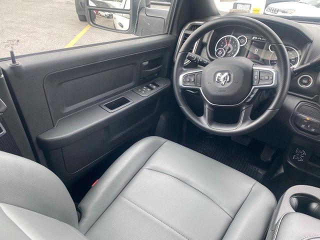 Photo of 2025 Bright White Clearcoat RAM 2500