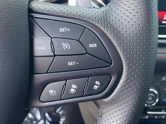 Photo of 2025 Destroyer Gray Clearcoat Dodge Durango