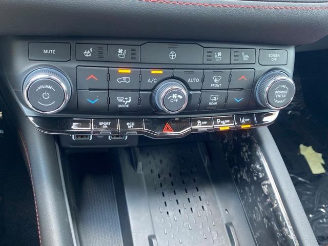 Photo of 2025 Destroyer Gray Clearcoat Dodge Durango