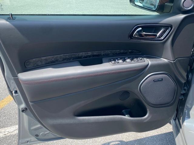 Photo of 2025 Destroyer Gray Clearcoat Dodge Durango