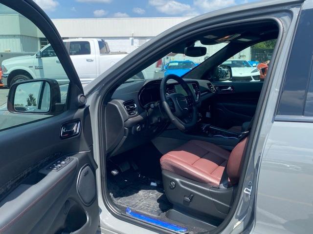 Photo of 2025 Destroyer Gray Clearcoat Dodge Durango