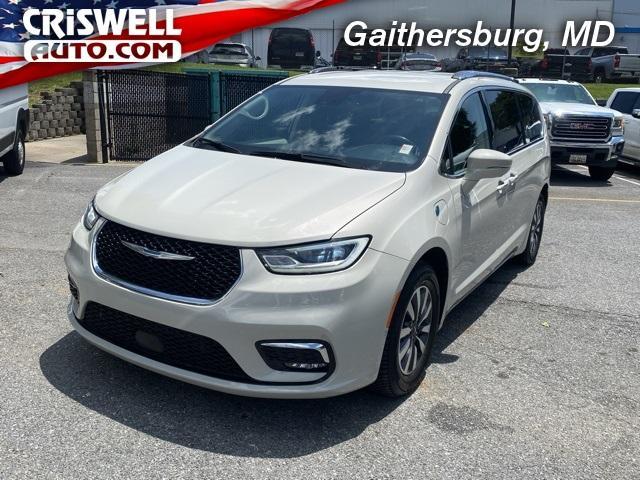 2021 Chrysler Pacifica Hybrid