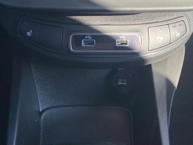 Photo of 2023 Red FIAT 500X