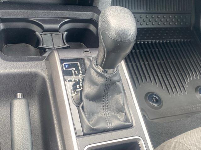 Photo of 2022 White Toyota Tacoma