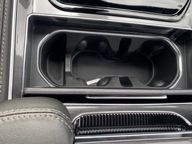 Photo of 2024 Bright White Clearcoat Jeep Wagoneer L
