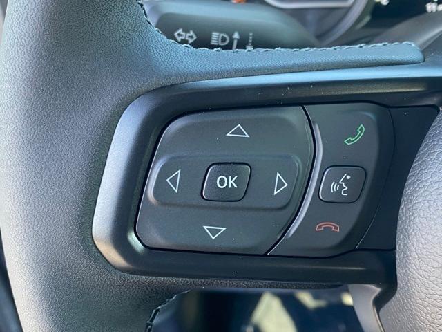 Photo of 2025 Black Clearcoat Jeep Wrangler