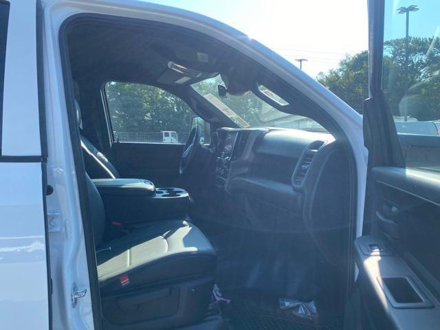 Photo of 2025 Bright White Clearcoat RAM 3500