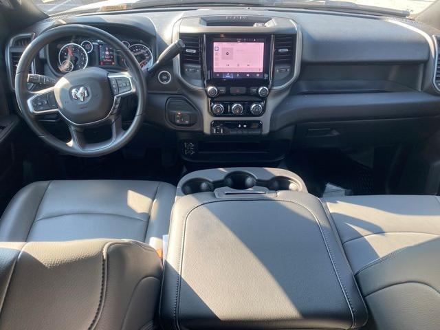 Photo of 2025 Bright White Clearcoat RAM 3500