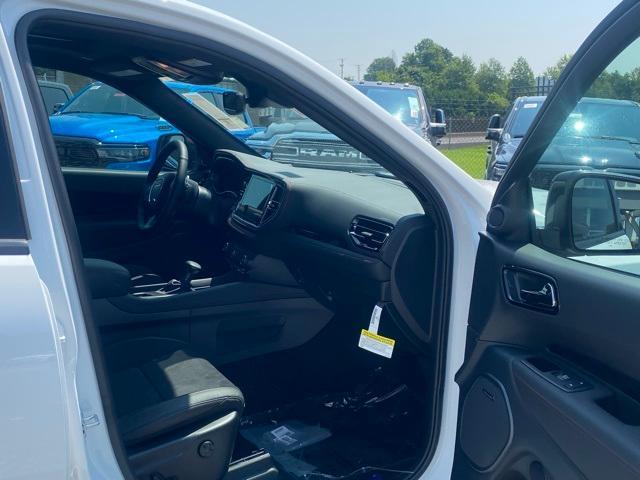 Photo of 2025 White Knuckle Clearcoat Dodge Durango