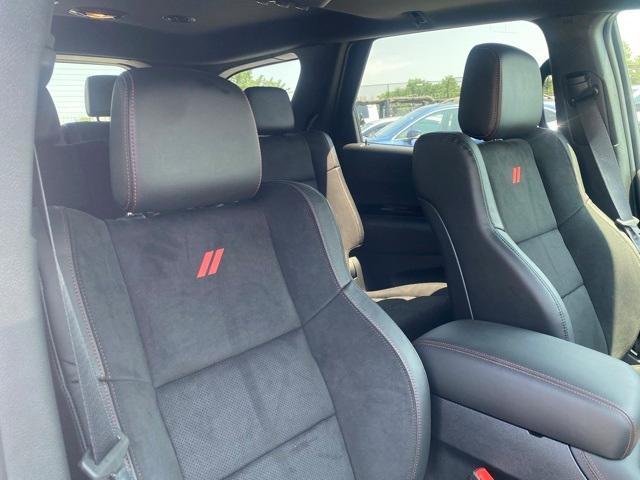 Photo of 2025 White Knuckle Clearcoat Dodge Durango
