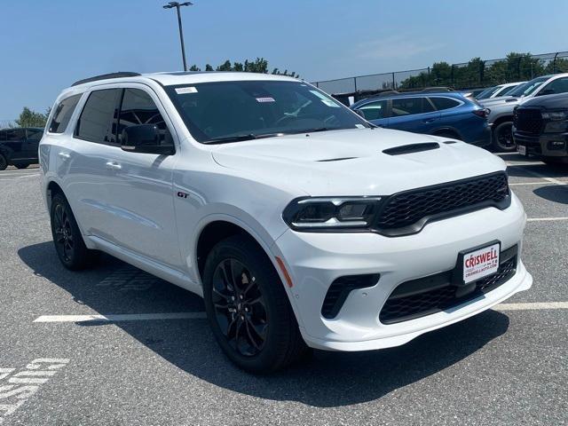 Photo of 2025 White Knuckle Clearcoat Dodge Durango