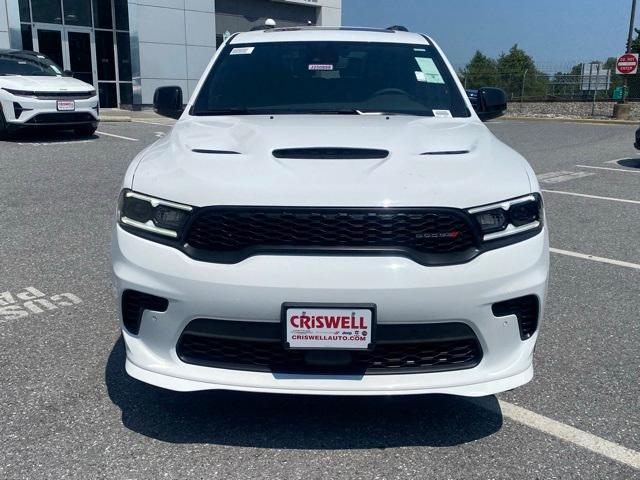 Photo of 2025 White Knuckle Clearcoat Dodge Durango
