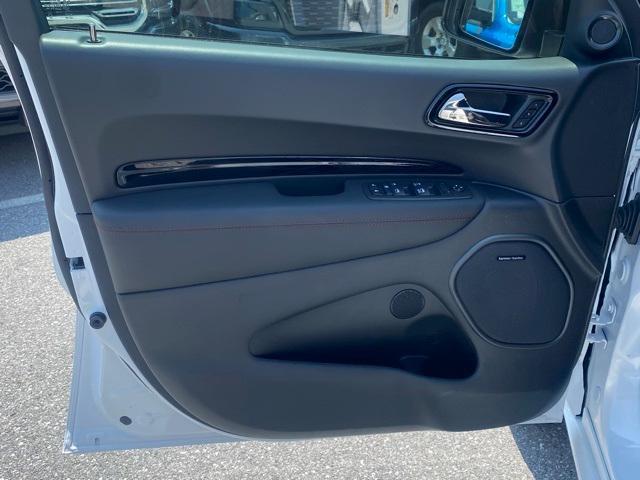 Photo of 2025 White Knuckle Clearcoat Dodge Durango
