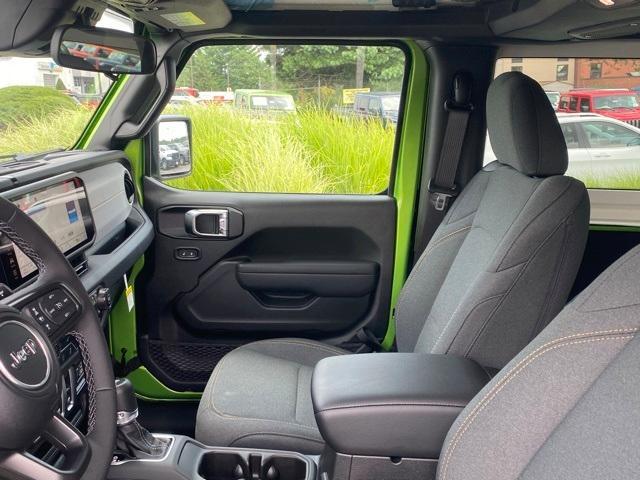 Photo of 2025 Mojito! Clearcoat Jeep Wrangler