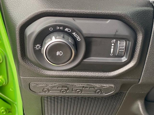 Photo of 2025 Mojito! Clearcoat Jeep Wrangler